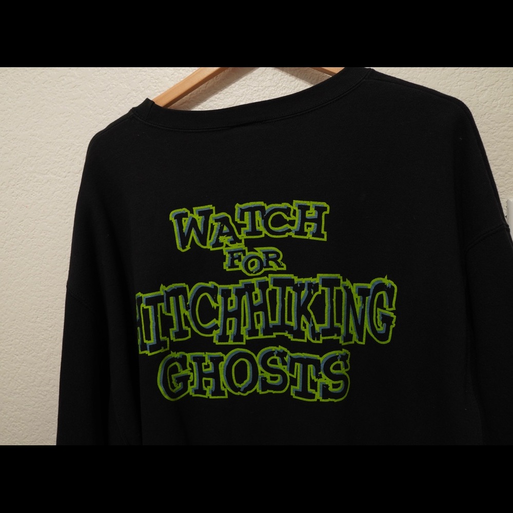 Mickey Crewneck